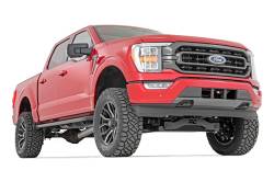 Rough Country Suspension Systems - Rough Country 6" Suspension Lift Kit, 21-24 Ford F-150 4WD; 58757 - Image 2