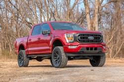 Rough Country Suspension Systems - Rough Country 6" Suspension Lift Kit, 21-24 Ford F-150 4WD; 58757 - Image 5