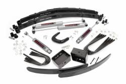 Rough Country Suspension Systems - Rough Country 6" Suspension Lift Kit, 77-87 GM 2500 Truck/SUV 4WD; 160.20 - Image 1