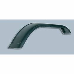 Rugged Ridge - Rugged Ridge 11606.02 7-Inch Front Fender Flare Right Side for Jeep CJ - Image 1