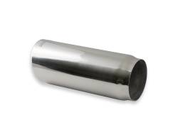 Flowmaster - Flowmaster 15366 Exhaust Pipe Tip Rolled Angle Polished Stainless Steel - Image 3