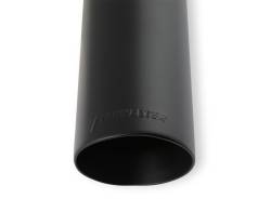 Flowmaster - Flowmaster 15397B Exhaust Pipe Tip Angle Cut Stainless Steel Black - Image 5
