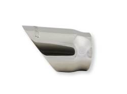 Flowmaster - Flowmaster 15353 Exhaust Pipe Tip Angle Cut Polished Stainless Steel - Image 5