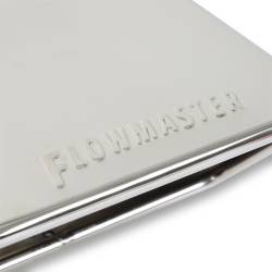 Flowmaster - Flowmaster 15354 Exhaust Pipe Tip Rolled Angle Polished Stainless Steel - Image 5