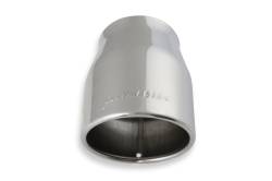 Flowmaster - Flowmaster 15371 Exhaust Pipe Tip Rolled Angle Polished Stainless Steel - Image 2