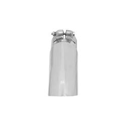 Flowmaster - Flowmaster 15379 Exhaust Pipe Tip Turn Down Polished Stainless Steel - Image 3