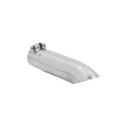Flowmaster - Flowmaster 15380 Exhaust Pipe Tip Turn Down Polished Stainless Steel - Image 2