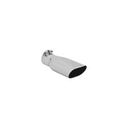 Flowmaster - Flowmaster 15385 Exhaust Pipe Tip Oval Polished Stainless Steel - Image 2