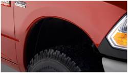 Bushwacker - Bushwacker OE Style Front/Rear Fender Flares-Black, for Dodge Ram; 50917-02 - Image 6
