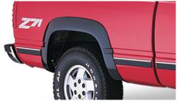 Bushwacker - Bushwacker OE Style Rear Fender Flares-Black, GM C/K Truck; 40028-01 - Image 2