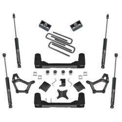 Superlift - Superlift 4"-5" Suspension Lift Kit-SR Shocks , for 89-95 Pickup; K307 - Image 1