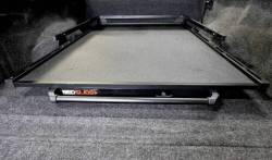 Bedslide - Bedslide 1500 Contractor Sliding Bed Platform, for Ford 6.5'; 15-7548-CGB-FD - Image 3