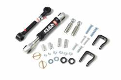 JKS Manufacturing - JKS Suspension Flex Connect Front Sway Bar Links for 4.0"-6.0" Lift; PAC2113 - Image 1