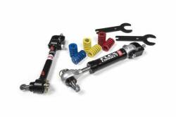 JKS Manufacturing - JKS Suspension Flex Connect Front Sway Bar Links for 2.0"-4.5" Lift; PAC2116 - Image 1