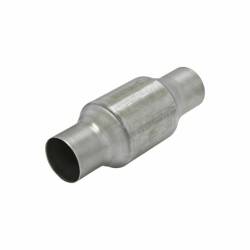 Flowmaster - Flowmaster 2230130 49 State Universal Fit Catalytic Converter Stainless Steel - Image 1