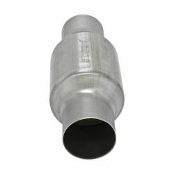 Flowmaster - Flowmaster 2830125 49 State Universal Fit Catalytic Converter Stainless Steel - Image 3