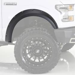 Smittybilt - Smittybilt 17395 M1 Fender Flare Set for 04-19 Ford F150 - Image 89