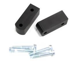 JBA Racing Headers - JBA Headers Aluminum Exhaust Spacer Kit for JBA 40-3112, 10-14 Camaro; 3112C - Image 1