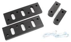 JBA Racing Headers - JBA Headers Aluminum Exhaust Spacer Kit for JBA 40-3114, 10-14 Camaro; 3113C - Image 1