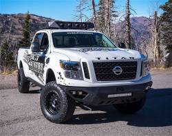 Tuff Country - Tuff Country 54051 Lift Kit for 16-22 Titan XD - Image 2