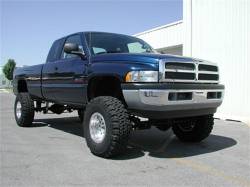 Tuff Country - Tuff Country 35933KN Lift Kit w/Shock for 00-02 Ram 2500 Ram 3500 - Image 3