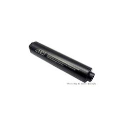 AEM Electronics - AEM 25-201BK Universal High Volume Flow Inline Fuel Filter - Image 1