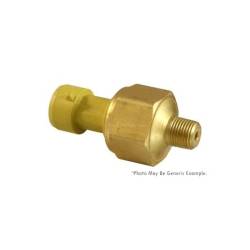 AEM Electronics - AEM 30-2131-30 30 PSIa or 2 Bar Brass Sensor Kit Connector, Pins - Image 1