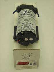 AEM Electronics - AEM 30-3015 Universal Water/Methanol Injection 200psi Recirculation Pump - Image 2