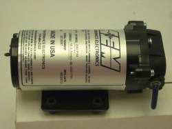 AEM Electronics - AEM 30-3015 Universal Water/Methanol Injection 200psi Recirculation Pump - Image 4