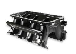Holley EFI - Holley Performance 300-117BK LS Hi-Ram Modular Intake System Fits - Image 5