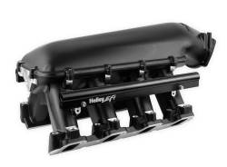 Holley EFI - Holley Performance 300-125BK Hi-Ram Intake Manifold Fits 06-15 Camaro Corvette - Image 6