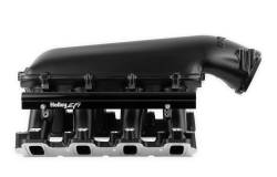 Holley EFI - Holley Performance 300-125BK Hi-Ram Intake Manifold Fits 06-15 Camaro Corvette - Image 7