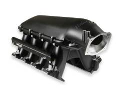 Holley EFI - Holley Performance 300-123BK LS Hi-Ram Modular Intake System Fits - Image 8