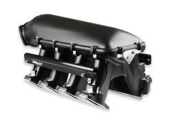 Holley EFI - Holley Performance 300-123BK LS Hi-Ram Modular Intake System Fits - Image 10