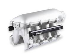 Holley EFI - Holley Performance 300-122 LS Hi-Ram Modular Intake System - Image 8