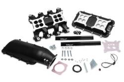 Holley EFI - Holley Performance 300-126BK Intake Manifold Fits 97-07 Camaro Corvette CTS - Image 1