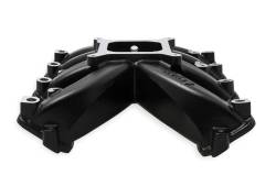 Holley EFI - Holley Performance 300-136BK LS Single Plane Mid Rise EFI Intake - Image 3