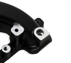 Holley EFI - Holley Performance 300-136BK LS Single Plane Mid Rise EFI Intake - Image 6