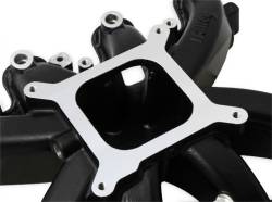 Holley EFI - Holley Performance 300-136BK LS Single Plane Mid Rise EFI Intake - Image 8