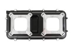 Holley EFI - Holley Performance 300-207BK Hi-Ram Intake Plenum Top Only Fits Camaro Corvette - Image 3