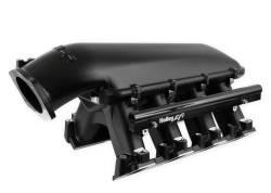 Holley EFI - Holley Performance 300-124BK Hi-Ram Intake Manifold Fits 06-15 Camaro Corvette - Image 1
