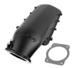 Holley EFI - Holley Performance 300-124BK Hi-Ram Intake Manifold Fits 06-15 Camaro Corvette - Image 3