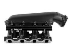 Holley EFI - Holley Performance 300-124BK Hi-Ram Intake Manifold Fits 06-15 Camaro Corvette - Image 7
