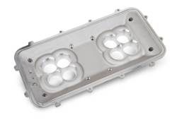Holley EFI - Holley Performance 300-128 Mid Rise Intake Manifold - Image 2