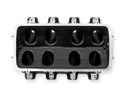 Holley EFI - Holley Performance 300-227BK Hi-Ram Lower Intake Manifold - Image 3