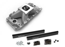 Holley EFI - Holley Performance 300-561 EFI Intake Manifold - Image 1