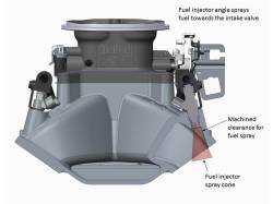 Holley EFI - Holley Performance 300-260 EFI Intake Manifold and Fuel Rail Kit - Image 10