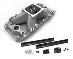 Holley EFI - Holley Performance 300-562 EFI Intake Manifold - Image 1