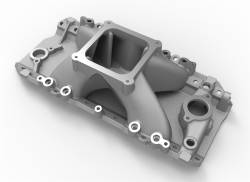 Holley EFI - Holley Performance 300-562 EFI Intake Manifold - Image 2