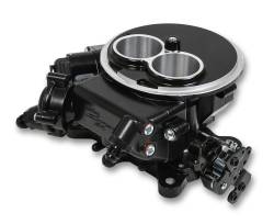 Holley - Holley EFI Sniper Self Tuning Throttelbody Fuel Injection Kit-Gray; 550-850K - Image 2